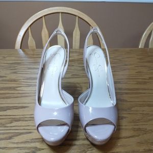 Jessica Simpson heels